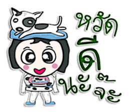 Hi! my name is Jonatan.^__^ sticker #12656837