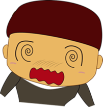 Babble family sticker #12657145