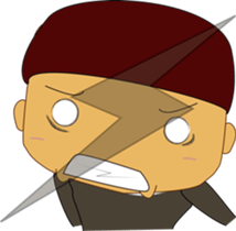 Babble family sticker #12657149