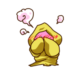 Great Old One's sticker of Hastur sticker #12657242