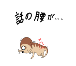 Meerkats,What cat ? sticker #12657362