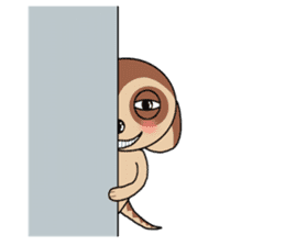 Meerkats,What cat ? sticker #12657382