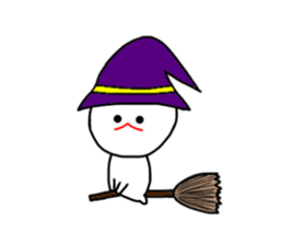 mizime-chan winter sticker #12657646