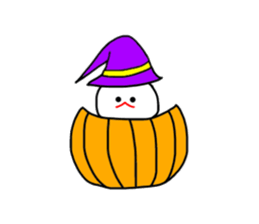 mizime-chan winter sticker #12657647