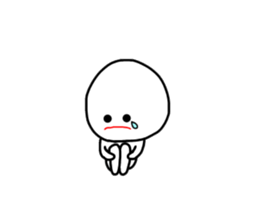 mizime-chan winter sticker #12657685