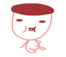 BonDuDu Pudding BowBow Qeeeeeeeeeeeeeeee sticker #12658646