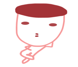 BonDuDu Pudding BowBow Qeeeeeeeeeeeeeeee sticker #12658648