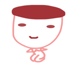 BonDuDu Pudding BowBow Qeeeeeeeeeeeeeeee sticker #12658650