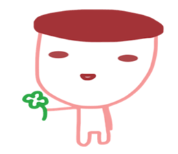 BonDuDu Pudding BowBow Qeeeeeeeeeeeeeeee sticker #12658652