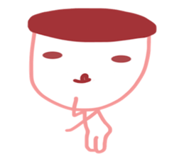 BonDuDu Pudding BowBow Qeeeeeeeeeeeeeeee sticker #12658654