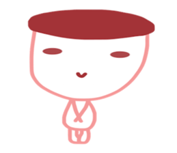 BonDuDu Pudding BowBow Qeeeeeeeeeeeeeeee sticker #12658655