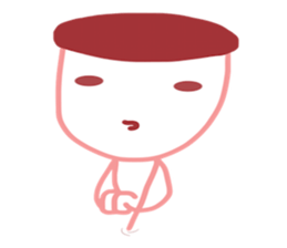 BonDuDu Pudding BowBow Qeeeeeeeeeeeeeeee sticker #12658656