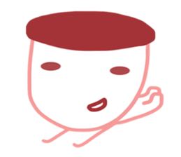 BonDuDu Pudding BowBow Qeeeeeeeeeeeeeeee sticker #12658658