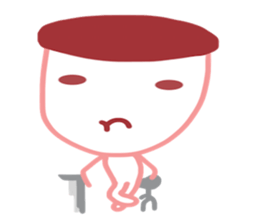 BonDuDu Pudding BowBow Qeeeeeeeeeeeeeeee sticker #12658659