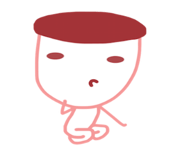 BonDuDu Pudding BowBow Qeeeeeeeeeeeeeeee sticker #12658662