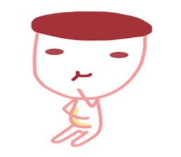 BonDuDu Pudding BowBow Qeeeeeeeeeeeeeeee sticker #12658663