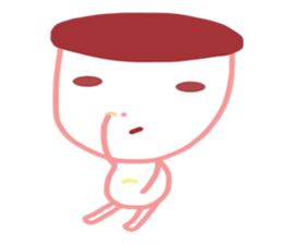 BonDuDu Pudding BowBow Qeeeeeeeeeeeeeeee sticker #12658664