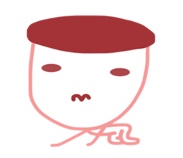 BonDuDu Pudding BowBow Qeeeeeeeeeeeeeeee sticker #12658665