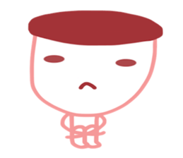 BonDuDu Pudding BowBow Qeeeeeeeeeeeeeeee sticker #12658673