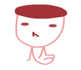 BonDuDu Pudding BowBow Qeeeeeeeeeeeeeeee sticker #12658674