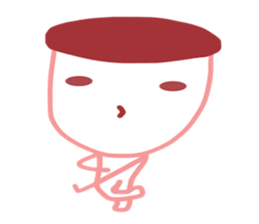 BonDuDu Pudding BowBow Qeeeeeeeeeeeeeeee sticker #12658677