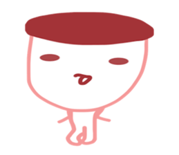 BonDuDu Pudding BowBow Qeeeeeeeeeeeeeeee sticker #12658679