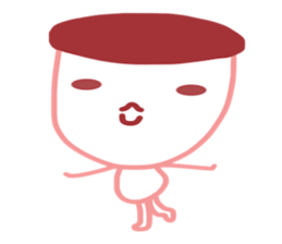 BonDuDu Pudding BowBow Qeeeeeeeeeeeeeeee sticker #12658681