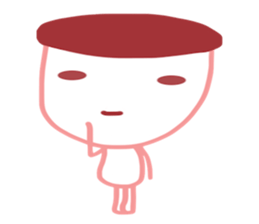 BonDuDu Pudding BowBow Qeeeeeeeeeeeeeeee sticker #12658683