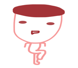 BonDuDu Pudding BowBow Qeeeeeeeeeeeeeeee sticker #12658684