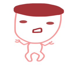 BonDuDu Pudding BowBow Qeeeeeeeeeeeeeeee sticker #12658685