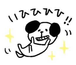 dog sticker bow wow2 sticker #12658725