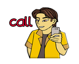 H.HITOSHI 1 sticker #12658906