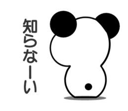 Animal stuffed toy.4 sticker #12658998