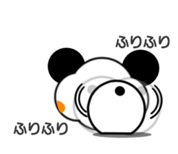 Animal stuffed toy.4 sticker #12659002