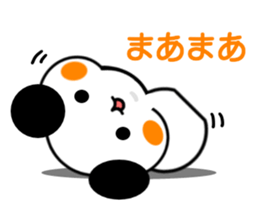 Animal stuffed toy.4 sticker #12659015