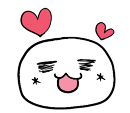 MIBO-MOCHI 1 sticker #12659150