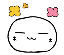 MIBO-MOCHI 1 sticker #12659153