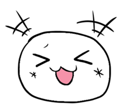 MIBO-MOCHI 1 sticker #12659155