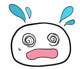 MIBO-MOCHI 1 sticker #12659159