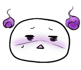 MIBO-MOCHI 1 sticker #12659167