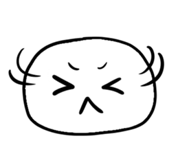 MIBO-MOCHI 1 sticker #12659168