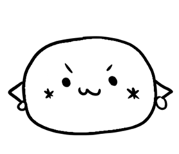 MIBO-MOCHI 1 sticker #12659179