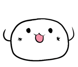 MIBO-MOCHI 1 sticker #12659182