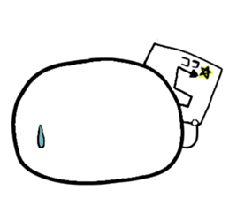 MIBO-MOCHI 1 sticker #12659185