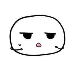 MIBO-MOCHI 1 sticker #12659187