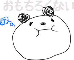 Drinking Happy Panda sticker #12659243