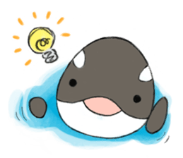 shachi-kun sticker #12660219