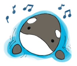 shachi-kun sticker #12660220