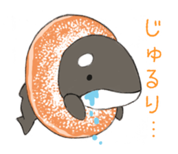 shachi-kun sticker #12660227
