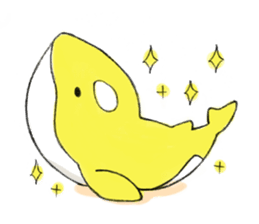 shachi-kun sticker #12660253